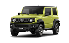 Suzuki Jimny Внедорожник