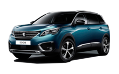 Peugeot 5008 Внедорожник