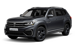 Volkswagen Teramont Внедорожник