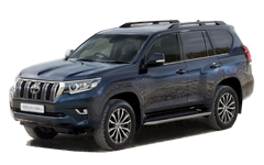 Toyota Land Cruiser Prado Внедорожник