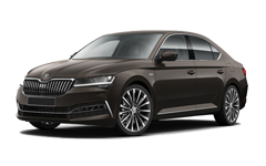 SKODA Superb седан