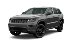 Jeep Grand Cherokee Внедорожник