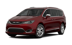 Chrysler Pacifica Минивэн