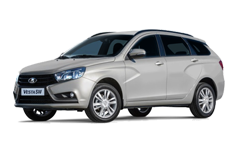 ВАЗ (Lada) Vesta SW Универсал