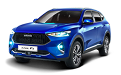 Haval F7 Внедорожник