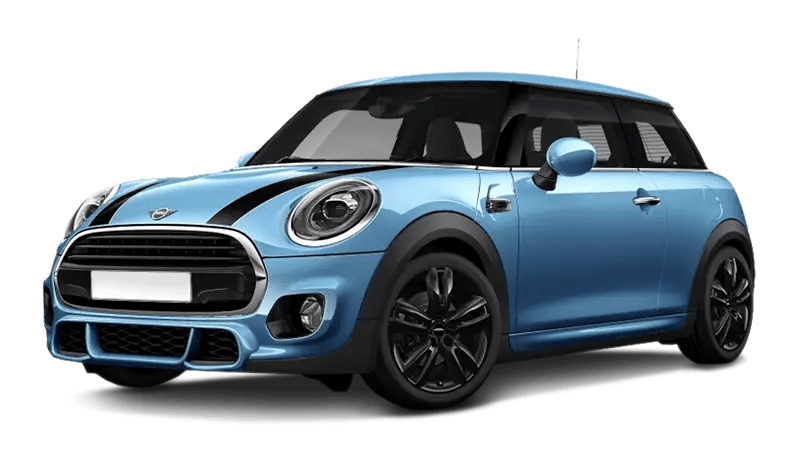 MINI Cooper хэтчбек 3-дв.