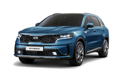 KIA Sorento Внедорожник