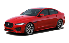 Jaguar XE седан