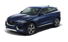 Jaguar F-Pace внедорожник
