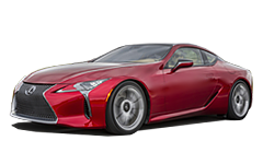 Lexus LC Купе