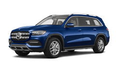 Mercedes-Benz GLS-Класс Внедорожник