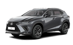 Lexus NX Внедорожник