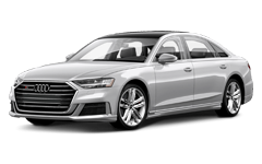Audi S8 седан