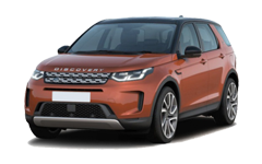 Land Rover Discovery Sport Внедорожник