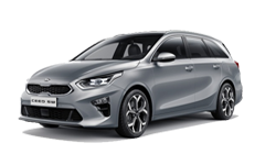 KIA Cee'd универсал