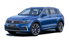 Volkswagen Tiguan Внедорожник