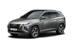 Hyundai Tucson кроссовер 5 дв
