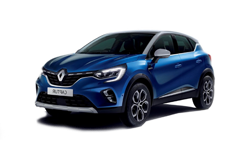 Renault Kaptur Внедорожник
