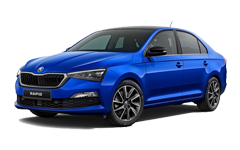 Skoda Rapid Хэтчбек