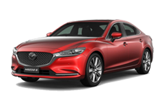 Mazda 6 Седан