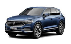 Volkswagen Touareg Внедорожник