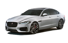 Jaguar XF Седан