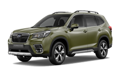 Subaru Forester Внедорожник