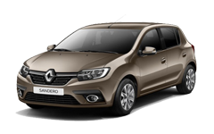 Renault Sandero Хэтчбек