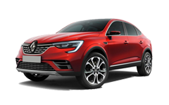Renault Arkana Внедорожник