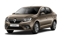 Renault Logan седан