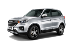 Lifan X70 Внедорожник