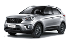Hyundai Creta Внедорожник
