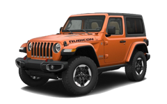 Jeep Wrangler кроссовер 3 дв.