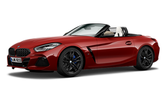 BMW Z4 родстер