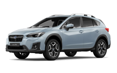 Subaru XV Внедорожник