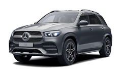Mercedes-Benz GLE-Класс Внедорожник