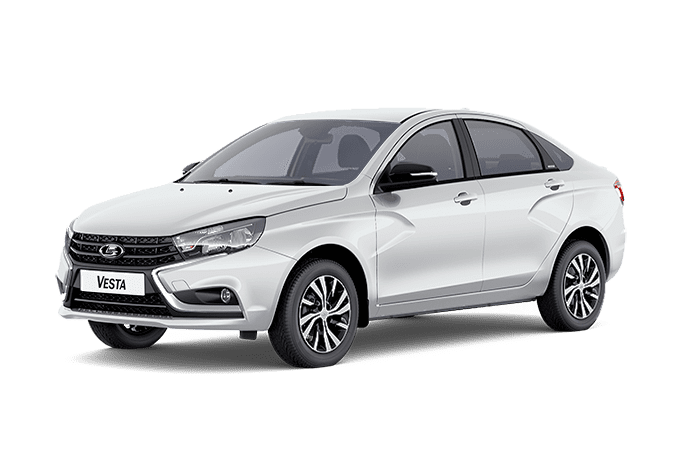 ВАЗ (Lada) Vesta Седан