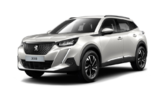 Peugeot 2008 кроссовер 5 дв