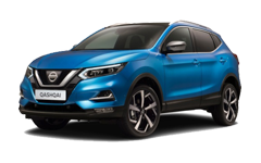 Nissan Qashqai Внедорожник