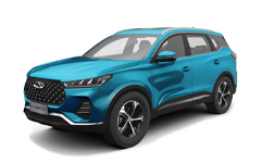 Chery Tiggo 7 Pro Внедорожник