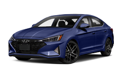 Hyundai Elantra седан 2020