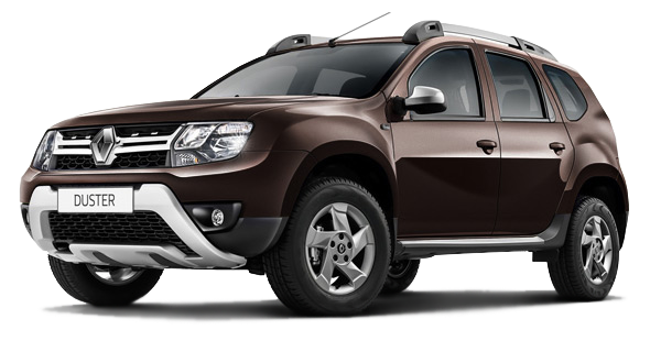 Renault Duster Внедорожник