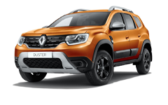 Renault Duster кроссовер 5-дв.