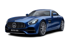 Mercedes-Benz AMG GT Купе