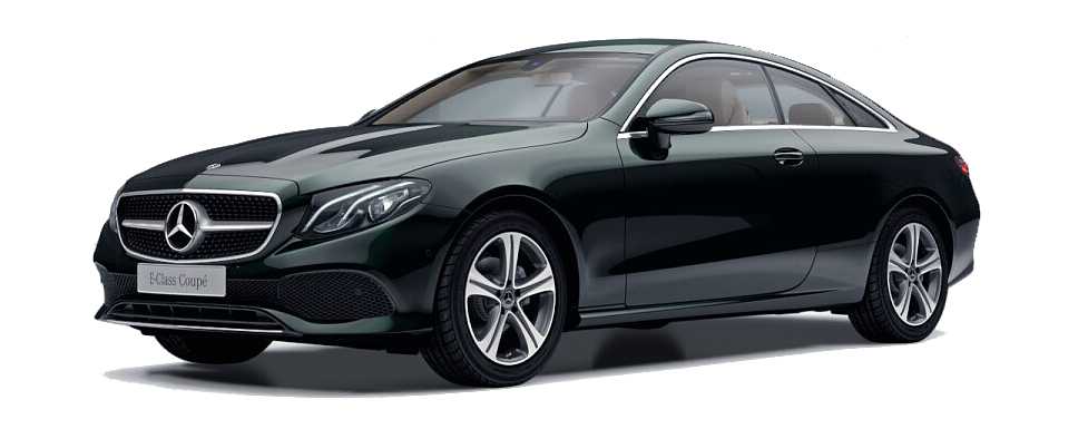 Mercedes-Benz E-Класс Купе
