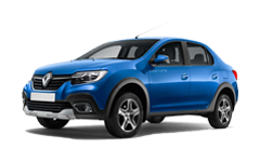 Renault Logan Stepway Седан
