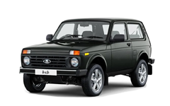 ВАЗ (Lada) 4x4 Niva Legend 3-дв.