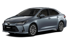 Toyota Corolla Седан
