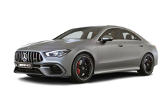 Mercedes-Benz CLA AMG седан