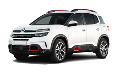 Citroen C5 Aircross Внедорожник